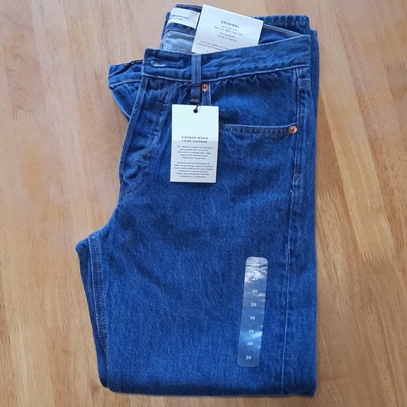 Gap 1969 Original Vintage Straight Size 26 Mens - Picture 4 of 5